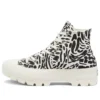 Chuck Taylor All Star Lugged High « Jungle Art »