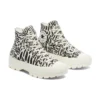 Chuck Taylor All Star Lugged High « Jungle Art »