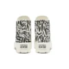 Chuck Taylor All Star Lugged High « Jungle Art »