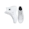 Chuck Taylor All Star Lugged Leather High « White »