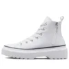 Chuck Taylor All Star Lugged Lift Platform Canvas « White »