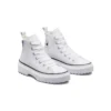 Chuck Taylor All Star Lugged Lift Platform Canvas « White »