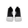 Chuck Taylor All Star Lugged Lift Platform High « Noir Blanc »