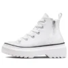 Chuck Taylor All Star Lugged Lift Platform « White »