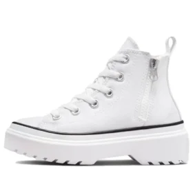 Chuck Taylor All Star Lugged Lift Platform « White »