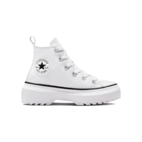 Chuck Taylor All Star Lugged Lift Platform « White »