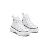 Chuck Taylor All Star Lugged Lift Platform « White »
