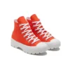 Chuck Taylor All Star Lugged « Orange Red »