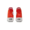 Chuck Taylor All Star Lugged « Orange Red »