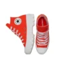 Chuck Taylor All Star Lugged « Orange Red »