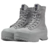 Chuck Taylor All Star Lugged Platform 2.0 X High « Waterproof – Grey Area »