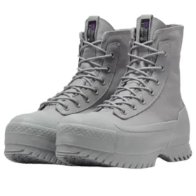 Chuck Taylor All Star Lugged Platform 2.0 X High « Waterproof – Grey Area »