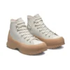 Chuck Taylor All Star Lugged Winter 2.0 « Cold Fusion – Egret Light Twine »
