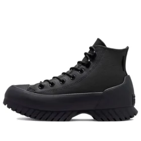 Chuck Taylor All Star Lugged Winter 2.0 « Cold Fusion – Noir »