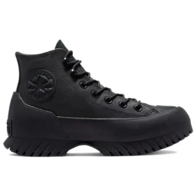 Chuck Taylor All Star Lugged Winter 2.0 « Cold Fusion – Noir »