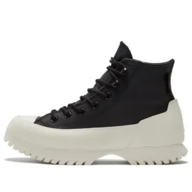 Chuck Taylor All Star Lugged Winter 2.0 High « Cold Fusion – Black Egret »