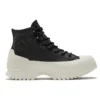 Chuck Taylor All Star Lugged Winter 2.0 High « Cold Fusion – Black Egret »