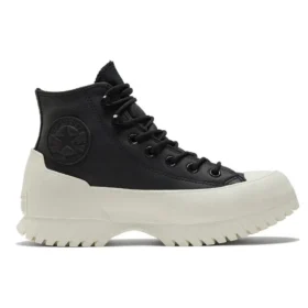Chuck Taylor All Star Lugged Winter 2.0 High « Cold Fusion – Black Egret »