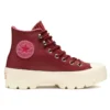 Chuck Taylor All Star Lugged Winter High GTX « Back Alley Brick »