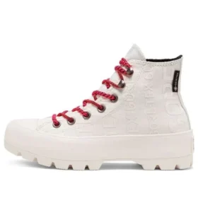 Chuck Taylor All Star Lugged Winter High GTX « Egret Prime Pink »