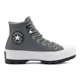 Chuck Taylor All Star Lugged Winter High GTX « Limestone Grey »