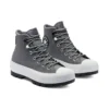 Chuck Taylor All Star Lugged Winter High GTX « Limestone Grey »