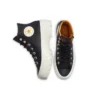 Chuck Taylor All Star Lugged Winter High GTX « Noir Jaune Safran »