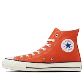 Chuck Taylor All Star Made in Japan High « Dark Orange »