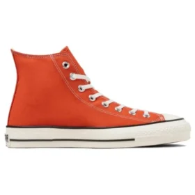 Chuck Taylor All Star Made in Japan High « Dark Orange »