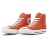 Chuck Taylor All Star Made in Japan High « Dark Orange »