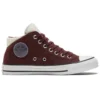 Chuck Taylor All Star Madison « Brown Creamyellow »