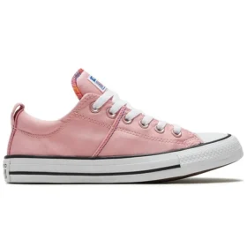 Chuck Taylor All Star Madison Canvas « Rose »