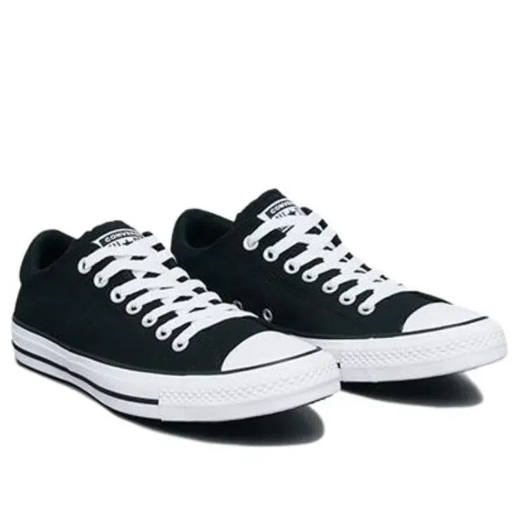Chuck Taylor All Star Madison Low « Black White » Chuck Taylor All Star Madison Low « Black White »
