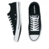 Chuck Taylor All Star Madison Low « Black White » Chuck Taylor All Star Madison Low « Black White »