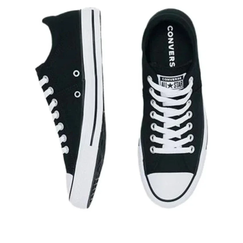 Chuck Taylor All Star Madison Low « Black White » Chuck Taylor All Star Madison Low « Black White »