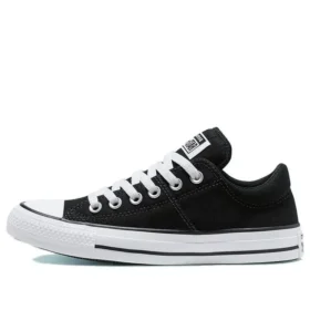Chuck Taylor All Star Madison Low « Noir Blanc »