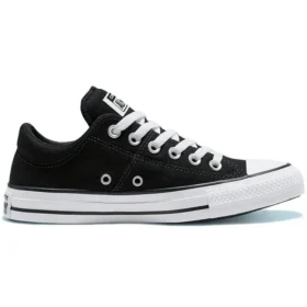 Chuck Taylor All Star Madison Low « Noir Blanc »