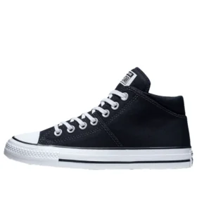 Chuck Taylor All Star Madison Mid Canvas « Noir Blanc »