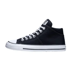 Chuck Taylor All Star Madison Mid Canvas « Noir Blanc »