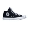 Chuck Taylor All Star Madison Mid Canvas « Noir Blanc »