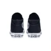 Chuck Taylor All Star Madison Mid Canvas « Noir Blanc »