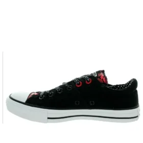 Chuck Taylor All Star Madison Ox « Noir »