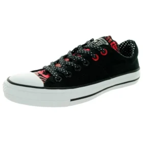 Chuck Taylor All Star Madison Ox « Noir »
