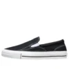 Chuck Taylor All Star Malden Slip-On « Black White »