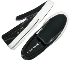 Chuck Taylor All Star Malden Slip-On « Black White »