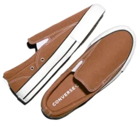 Chuck Taylor All Star Malden Slip-On « Unearthed Brown White Black »