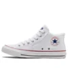 Chuck Taylor All Star Malden Street « Blanc Rouge Bleu »