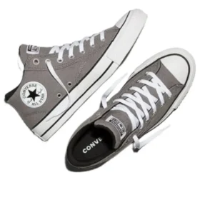 Chuck Taylor All Star Malden Street « Darker Grey White »