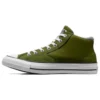 Chuck Taylor All Star Malden Street Mid Top « Green »