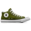 Chuck Taylor All Star Malden Street Mid Top « Green »